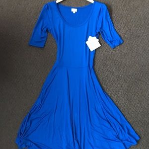 NWT LulaRoe Nicole Dress